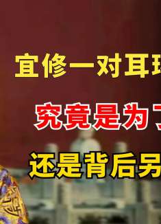 宜修为什么一对耳环戴半生？究竟是为了节俭，还是背后另有隐情