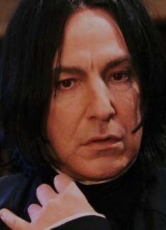 「西弗勒斯·斯内普」情绪混剪：他们因爱而不朽