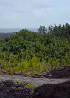 夏威夷大岛：令人难以置信的风景