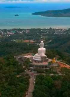 泰国：湄南河上的微笑之城