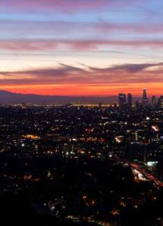 洛杉矶 8K 超高清视频，来找侠盗车手