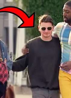 这场情侣吵架的最大受害人出现了