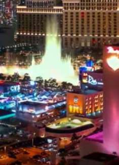 拉斯维加斯：世界知名度假胜地