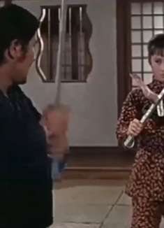 合气道：东瀛恶徒一再挑衅俏姑娘，姑娘忍无可忍，直接出手完虐他