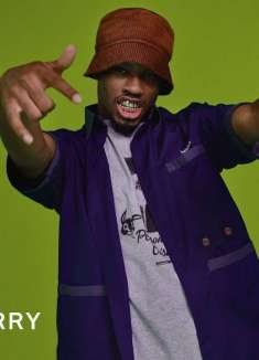 多彩音乐：Denzel Curry 演绎「DIET_」