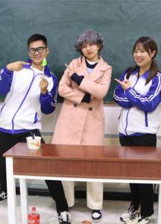 王小九不仅找到学渣的笔，还帮全校同学找到丢失的东西，真机智