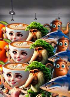 假如我变成了各种各样的山海经生物，会怎么样