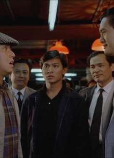 江湖情：周润发气场全开，刘德华兄弟决裂