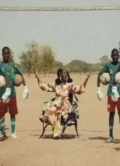 喀麦隆女王献唱，来自非洲的野性之音