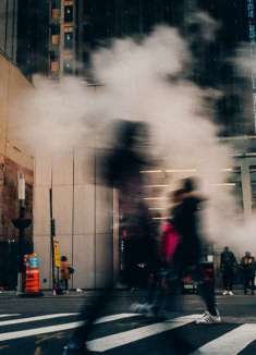 情迷纽约街头，复古情绪感电影短片