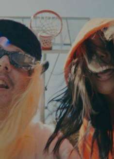 锐利的流行浪潮 | spill tab 与 JAWNY 再合作