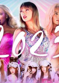 160+ 首歌曲，2023 年度音乐混剪