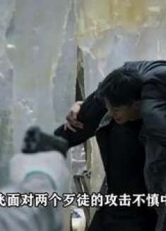 缉毒警被毒贩勒索，只身一人前往毒窝，结果却中了圈套