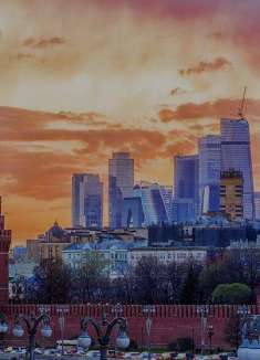 俄式童话旅行，莫斯科在歌唱