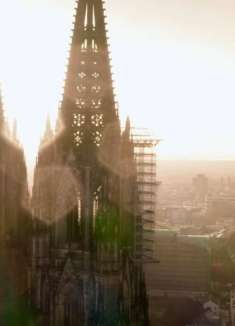 俗话说，「没到科隆即没到过德国」