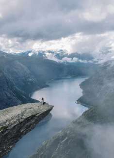 零下 20 度的震撼，飞驰在极北之地