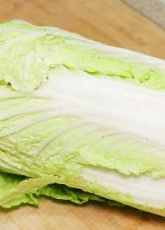 天冷就爱这锅白菜素馅饼，不发面不烫面，皮薄馅大不露馅，特别香