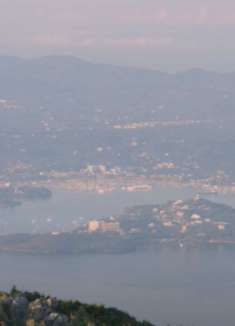 希腊的明珠：让人陶醉的科孚岛