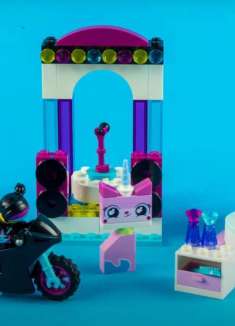 乐高电影系列：露西的建筑盒子