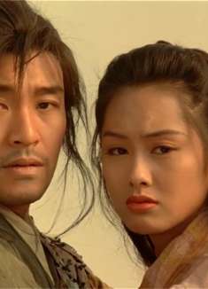 大话西游：郎才女貌，星爷和朱茵太配了！