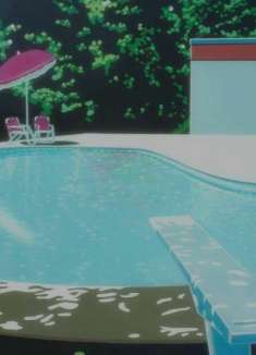 大滝詠一超治愈手绘风 MV，感受浪漫夏日