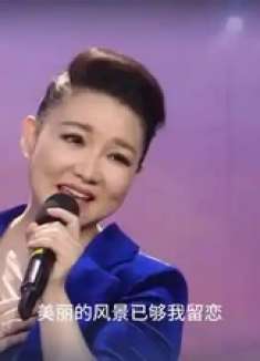 王莉《金瓶似的小山》，很美很美