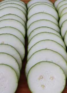 家里冬瓜吃不完，只需做2步，放一冬天都不坏，炒着吃炖着吃都香