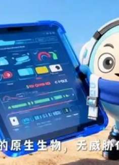 小蓝和小粉荒野求生