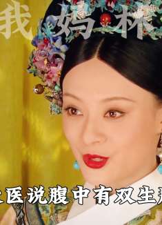 甄嬛18甄嬛告知双胞胎 安嫔不详 没有苏妃接不上的梗