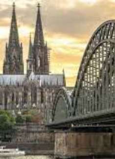 德国科隆：经济文化和历史中心