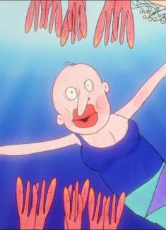 抽象动画 MV，加拿大独立摇滚