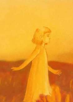 开口跪！吟唱一场橘黄色的幻梦