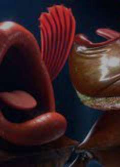 沙雕脑洞动画，当鱼唱起歌剧「茶花女」