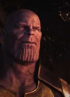 漫威最深情的反派：灭霸