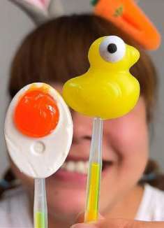 鸭太美生鸭蛋棒棒糖