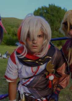 离谱！现实生活中的「原神」