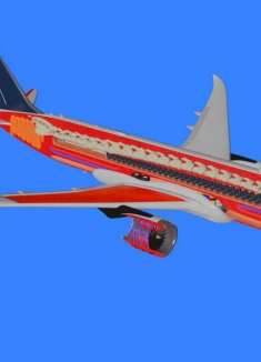 别信！抽象「硬」科普飞机的工作原理