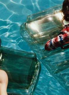 GUCCI 夏日故事「泳池欲梦」
