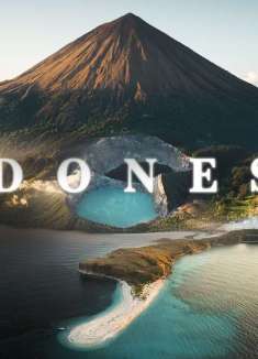 赤道最热烈的风景，印尼小岛艳阳下