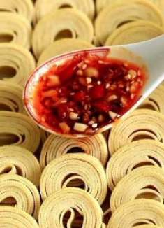 豆腐皮好吃有诀窍,我只服这种做法,3天不吃就难受