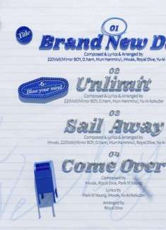 日本男团创意 MV，像翻阅一本偶像电子书