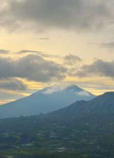印度尼西亚：美丽巴厘岛，独特风景