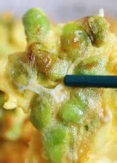 夏季吃毛豆，补钙补钾营养丰富，学会这个做法，端上桌抢着吃