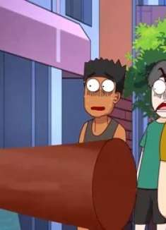 开心锤锤：路见不平，锤哥相助，锤锤可真是好人呐！