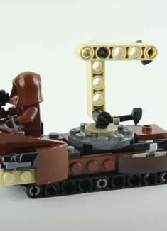 乐高星球大战系列：塔图因战斗包