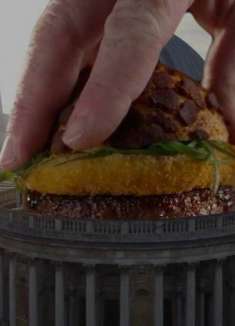 这个以色列的 3D 打印肉广告给我看饿了