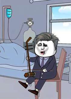 有黑也有白，人的内心也是会变的！