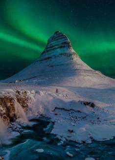 冰岛冬季探险之旅，美丽迷人而又危险万分