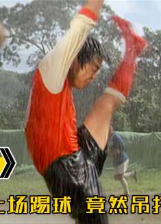 放鸭小伙会武功，上演工夫足球，竟然吊打球王