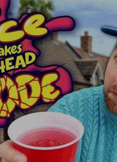 爆笑血腥短片，最「炸头」的果汁